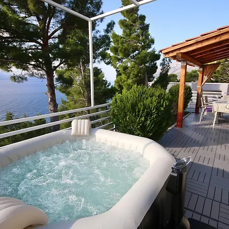 Brela Beach House Exterior photo