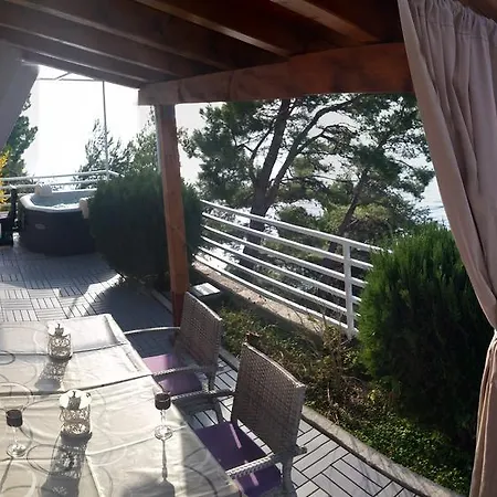 Brela Beach House Exterior photo
