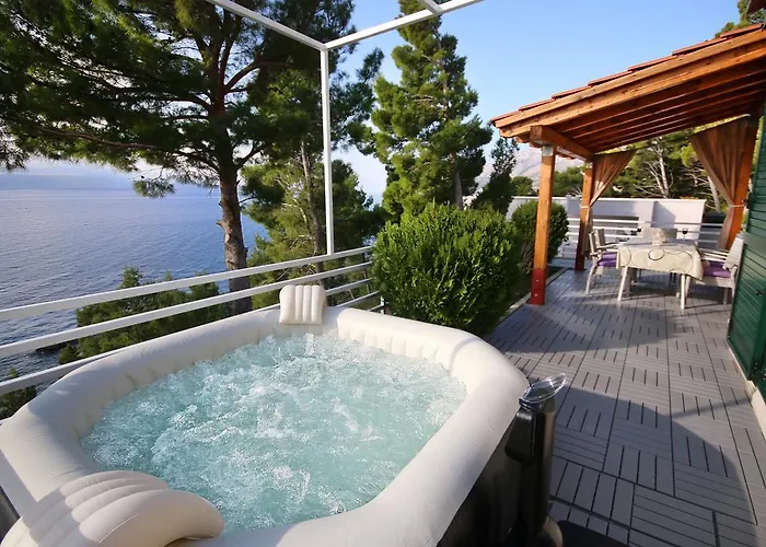 Brela Beach House